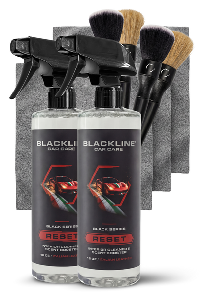 BLACKLINE® RESET INTERIOR CLEANER & SCENT BOOSTER - BLRDI-  DRIVEN - 23