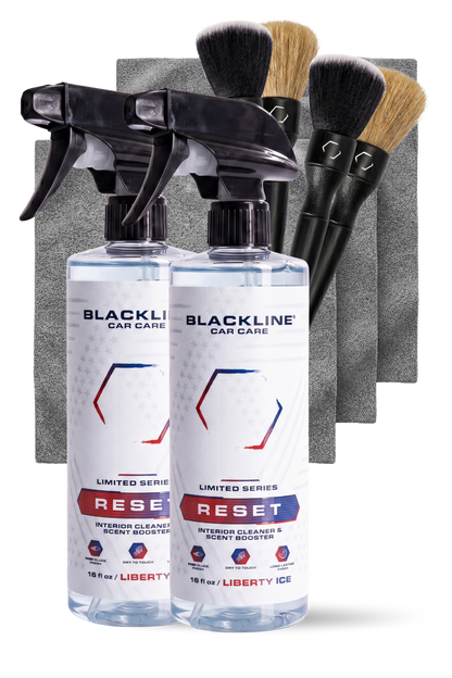 BLACKLINE® RESET INTERIOR CLEANER & SCENT BOOSTER