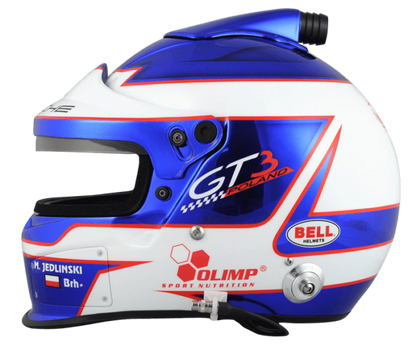 BELL | Custom & Bespoke | Racing Helmet Paint Job