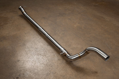 Jeep JLU/JL Wrangler Blackbear™ Valved Exhaust System