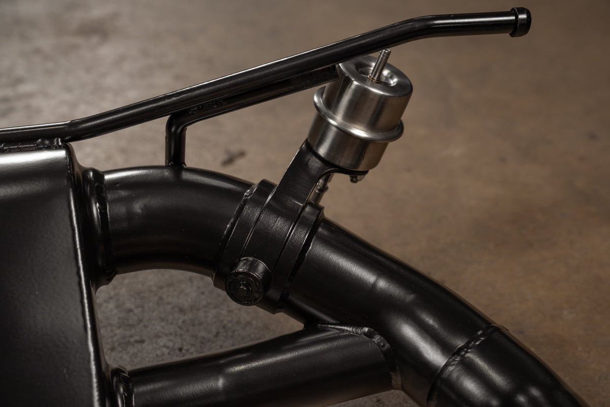 Jeep JLU/JL Wrangler Blackbear™ Valved Exhaust System
