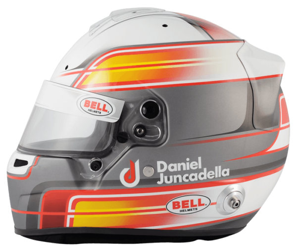 BELL | Custom & Bespoke | Racing Helmet Paint Job