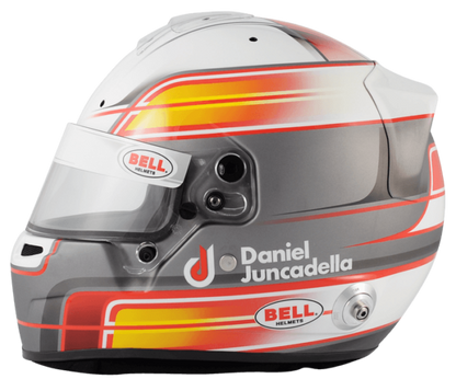 BELL | Custom & Bespoke | Racing Helmet Paint Job