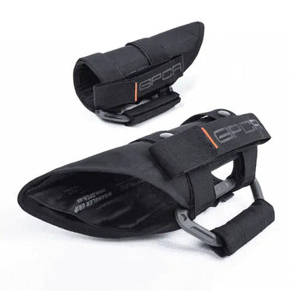 GP-Grip PRO Foldable Handle — Jeep Wrangler JK (2007–2023) - GPG-P1-SG-GPG-P2-SG-GPG-P4-SG-GPG-P1S1-SG-GPG-P2S2-SG-  DRIVEN - 17