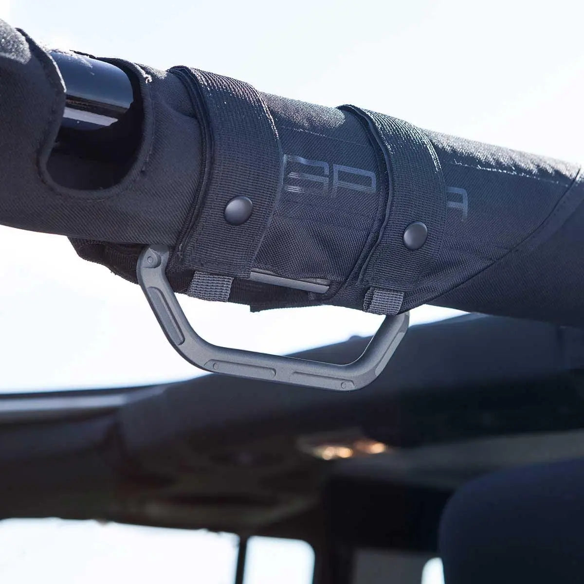 GP Grip for Wrangler 2007-23 - GPGRIP-LITE-  DRIVEN - 4