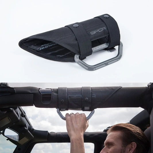 GP Grip for Wrangler 2007-23 - GPGRIP-LITE-  DRIVEN - 1