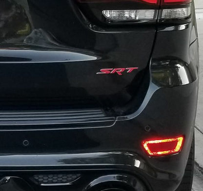 SRT Emblem Overlay Decal - Durango SRT, SRT 392 - Durango18:SRT-B-01-Durango18:SRT-B-02-Durango18:SRT-B-03-Durango18:SRT-B-04-Durango18:SRT-B-05-  DRIVEN - 16