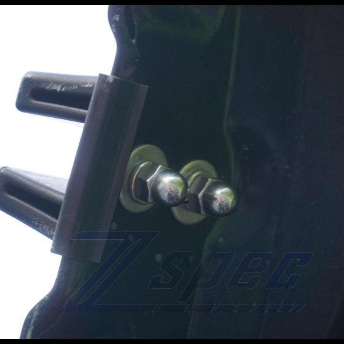 ZSPEC Stage-3 Dress Up Bolts® Fastener Kit for '07-16 Jeep Wrangler JK/JKU, Stainless & Billet - ZSD-755156-ZSD-755163-ZSD-755170-ZSD-755187-ZSD-755194-  DRIVEN - 10