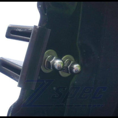 ZSPEC Stage-3 Dress Up Bolts® Fastener Kit for '07-16 Jeep Wrangler JK/JKU, Stainless & Billet - ZSD-755156-ZSD-755163-ZSD-755170-ZSD-755187-ZSD-755194-  DRIVEN - 10