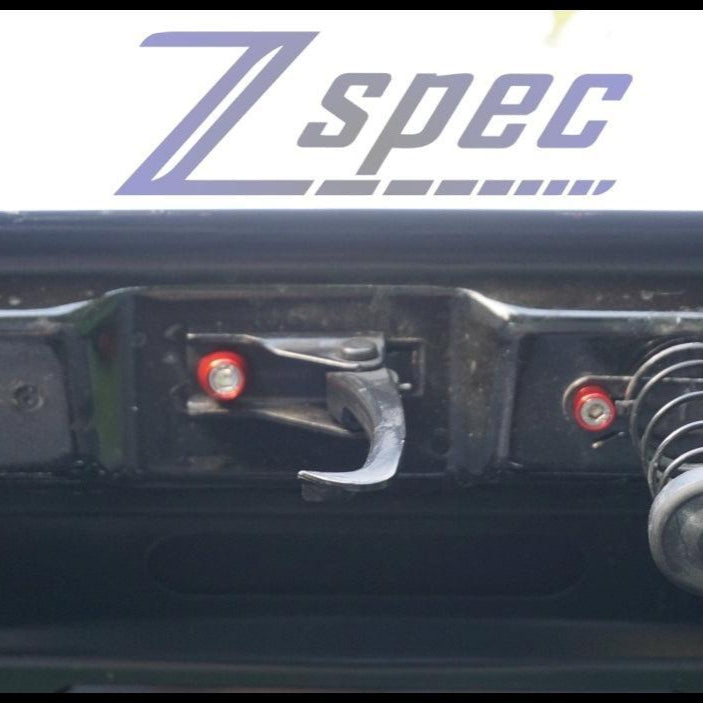 ZSPEC Stage-3 Dress Up Bolts® Fastener Kit for '07-16 Jeep Wrangler JK/JKU, Stainless & Billet - ZSD-755156-ZSD-755163-ZSD-755170-ZSD-755187-ZSD-755194-  DRIVEN - 12