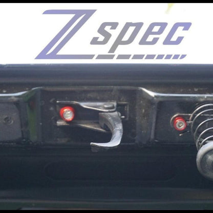 ZSPEC Stage-3 Dress Up Bolts® Fastener Kit for '07-16 Jeep Wrangler JK/JKU, Stainless & Billet - ZSD-755156-ZSD-755163-ZSD-755170-ZSD-755187-ZSD-755194-  DRIVEN - 12