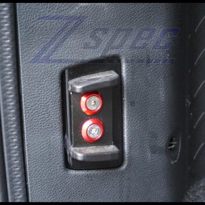 ZSPEC Stage-3 Dress Up Bolts® Fastener Kit for '07-16 Jeep Wrangler JK/JKU, Stainless & Billet - ZSD-755156-ZSD-755163-ZSD-755170-ZSD-755187-ZSD-755194-  DRIVEN - 8