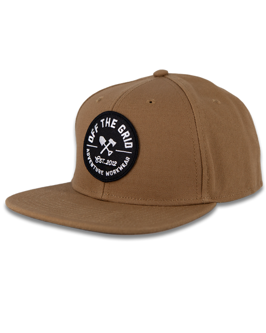 Jobsite Hat - OMWH324017BL01-OMWH324017TO01-OMWH324017WN01-  DRIVEN - 2
