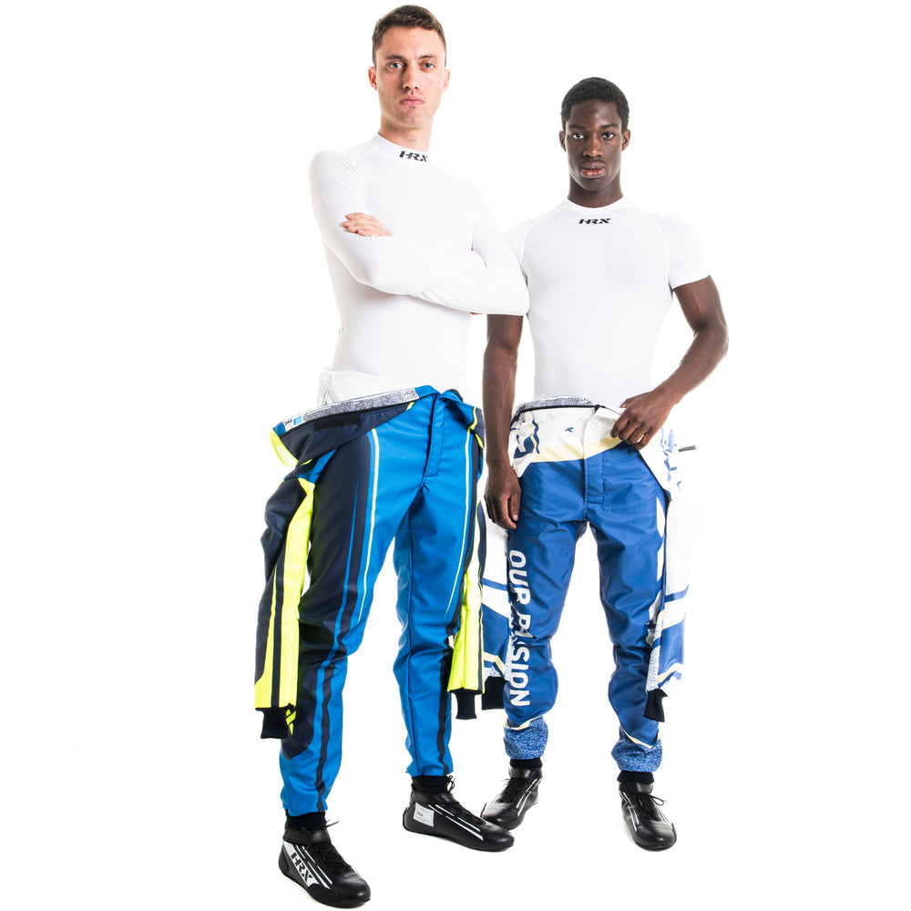 HRX | K-Icon - BeSpoke | Custom Karting Underwear Tops - -----  DRIVEN - 2