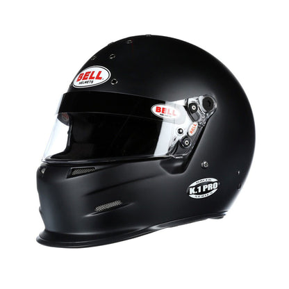 BELL | K1 Pro | Racing Helmet | Semi-PRO | SNELL SA2020 | CLEARANCE! - 1420A01-1420A02-1420A03-1420A04-1420A05-  DRIVEN - 2