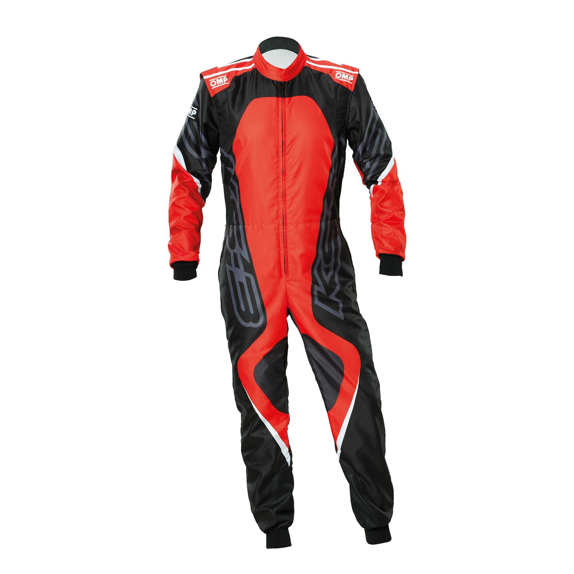 OMP | KS-3X ART  | Karting Suit | Mid-Level  | FIA 8877-2022 - KA0-1733-A02-178-42-KA0-1733-A02-048-42-KA0-1733-A01-073-42-KA0-1733-A01-075-42-KA0-1733-A02-178-44-  DRIVEN - 5