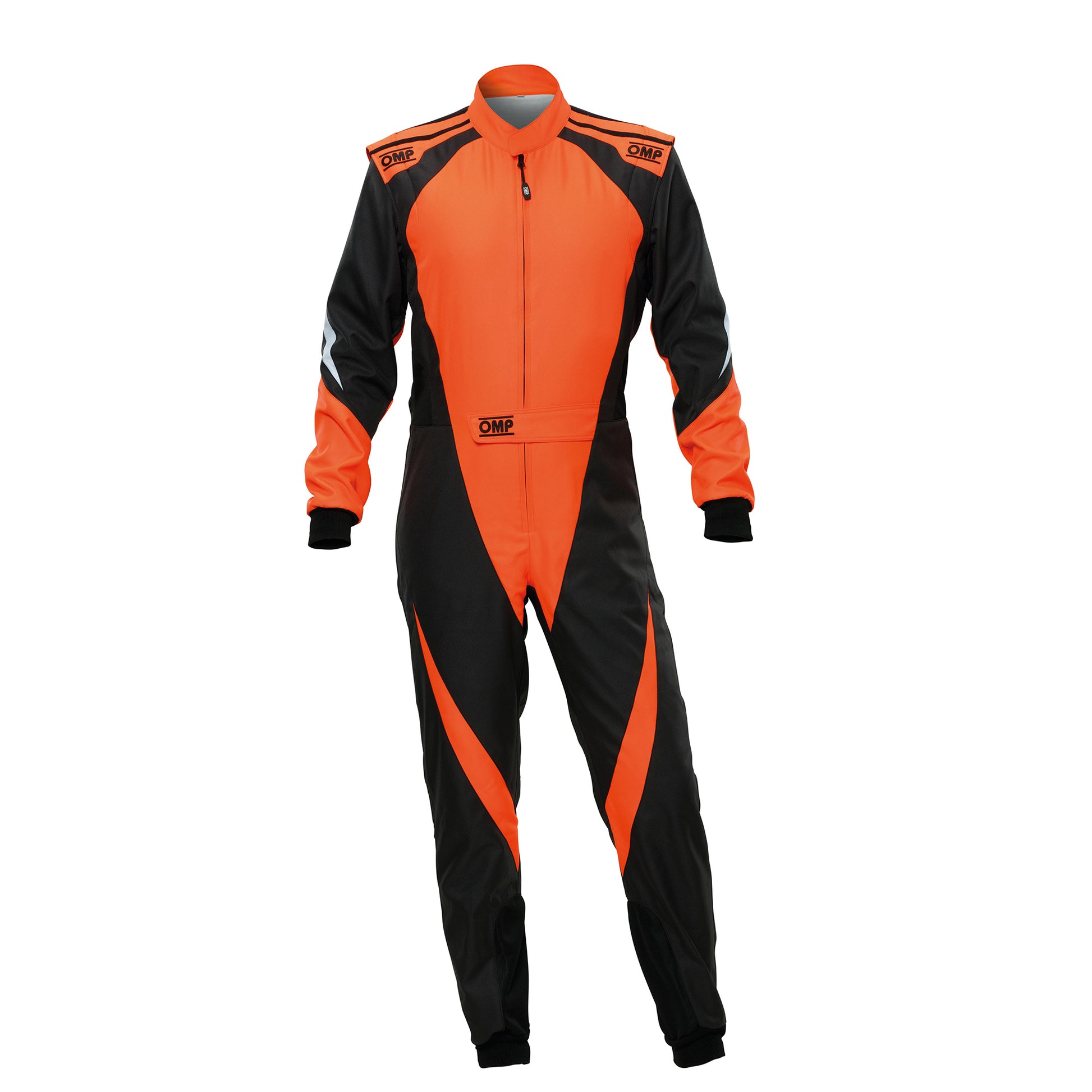 OMP | KS-3X | Karting Suit | CIK-FIA Level 2 | ENTRY-LEVEL - KA0-1734-A01-077-42-KA0-1734-A01-075-42-KA0-1734-A01-179-42-KA0-1734-A01-178-42-KA0-1734-A01-073-42-  DRIVEN - 4
