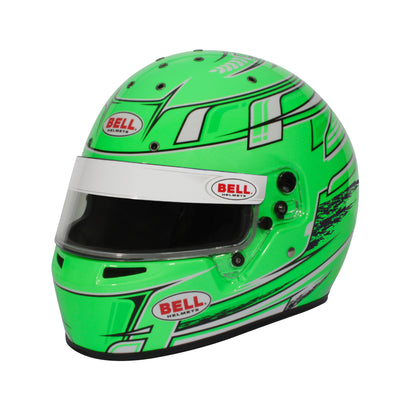 Bell KC7-CMR Champion Youth Karting Helmet | SNELL-FIA CMR2016 Certified - 1311101-1311102-1311103-1311104-1311105-  DRIVEN - 18