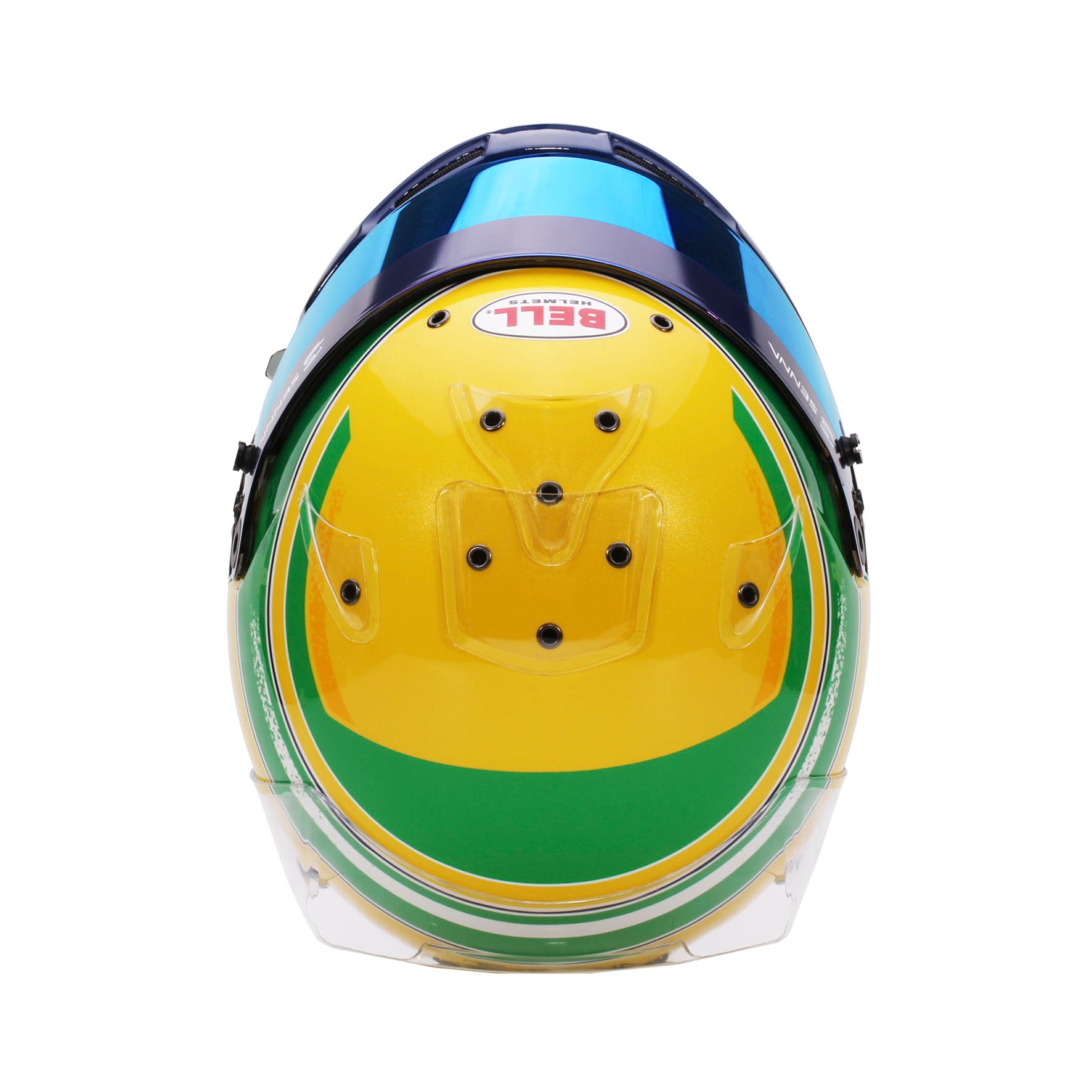 BELL | KC7-CMR (Youth) - SENNA | Karting Helmet | Limited Edition | Snell-FIA CMR2016 - | DRIVEN | - 1311081-1311082-1311083-1311084-1311085-1311086