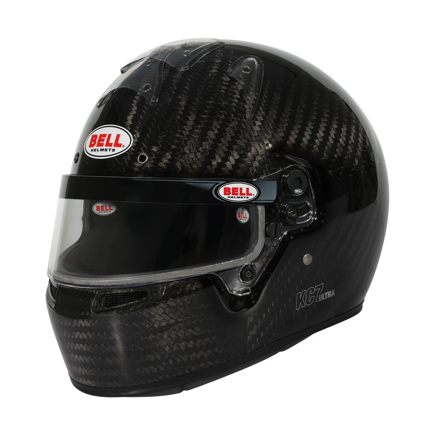 BELL | KC7-CMR Ultra Carbon | Karting Helmet (Youth) | Pro-Level | Snell-FIA CMR 2016 - 1205001-1205002-1205003-1205004-1205005-  DRIVEN - 1