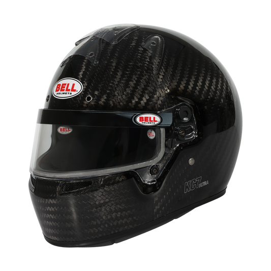 BELL | KC7-CMR Ultra Carbon | Karting Helmet (Youth) | Pro-Level | Snell-FIA CMR 2016 - 1205001-1205002-1205003-1205004-1205005-  DRIVEN - 1