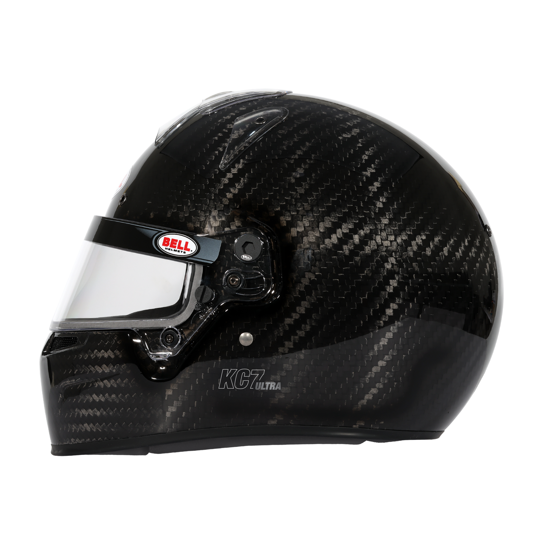 BELL | KC7-CMR Ultra Carbon | Karting Helmet (Youth) | Pro-Level | Snell-FIA CMR 2016 - 1205001-1205002-1205003-1205004-1205005-  DRIVEN - 2