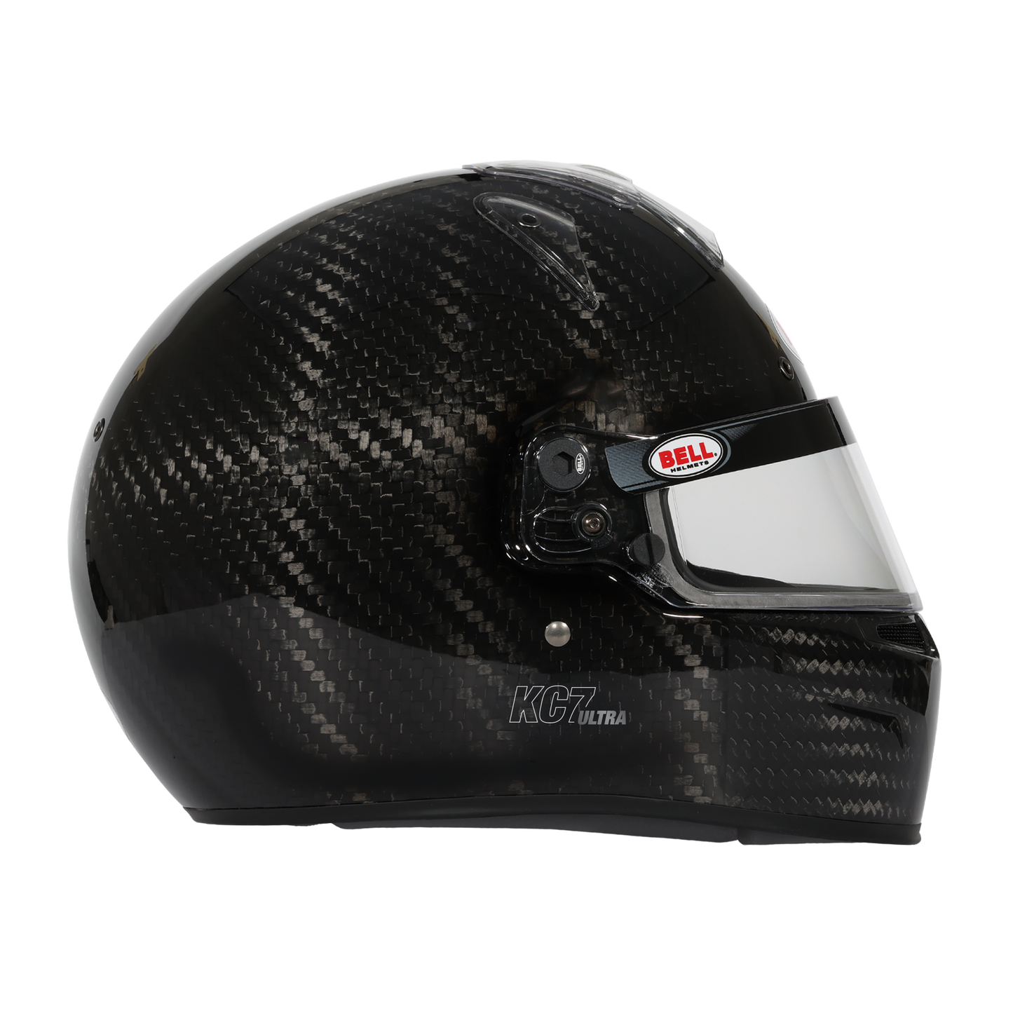 BELL | KC7-CMR Ultra Carbon | Karting Helmet (Youth) | Pro-Level | Snell-FIA CMR 2016 - 1205001-1205002-1205003-1205004-1205005-  DRIVEN - 4
