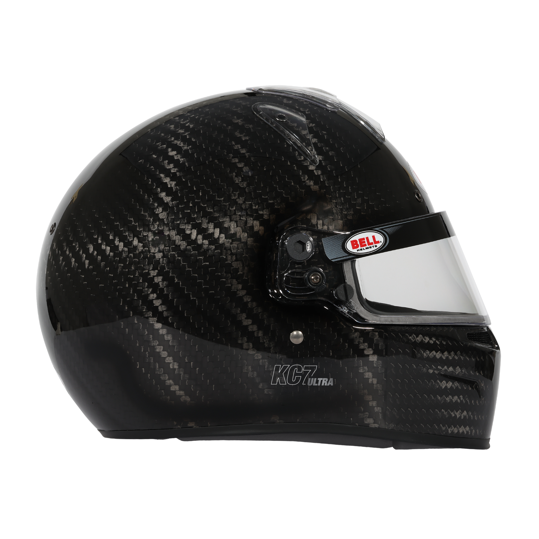 BELL | KC7-CMR Ultra Carbon | Karting Helmet (Youth) | Pro-Level | Snell-FIA CMR 2016 - 1205001-1205002-1205003-1205004-1205005-  DRIVEN - 4