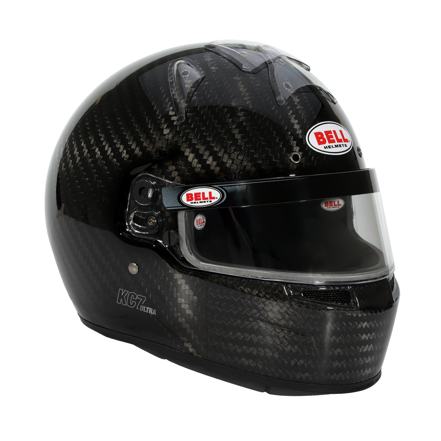 BELL | KC7-CMR Ultra Carbon | Karting Helmet (Youth) | Pro-Level | Snell-FIA CMR 2016 - 1205001-1205002-1205003-1205004-1205005-  DRIVEN - 7