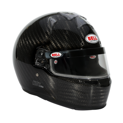 BELL | KC7-CMR Ultra Carbon | Karting Helmet (Youth) | Pro-Level | Snell-FIA CMR 2016 - 1205001-1205002-1205003-1205004-1205005-  DRIVEN - 7