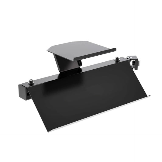KEYBOARD AND MOUSE MOUNT FOR AX80 OR ANY ALUMINUM CHASSIS 80X40 - 4004-  DRIVEN - 1