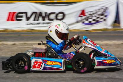 HRX | FUJI - BeSpoke | Custom Karting Suit | PRO-Level | CIK-FIA 8877-2022