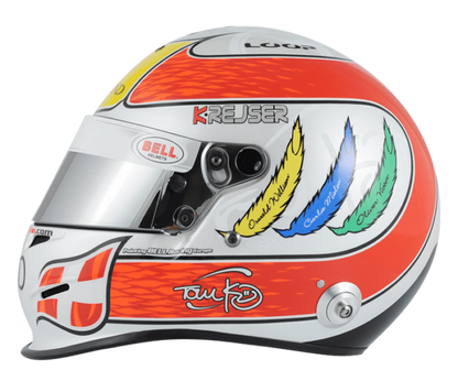 BELL | Custom & Bespoke | Racing Helmet Paint Job
