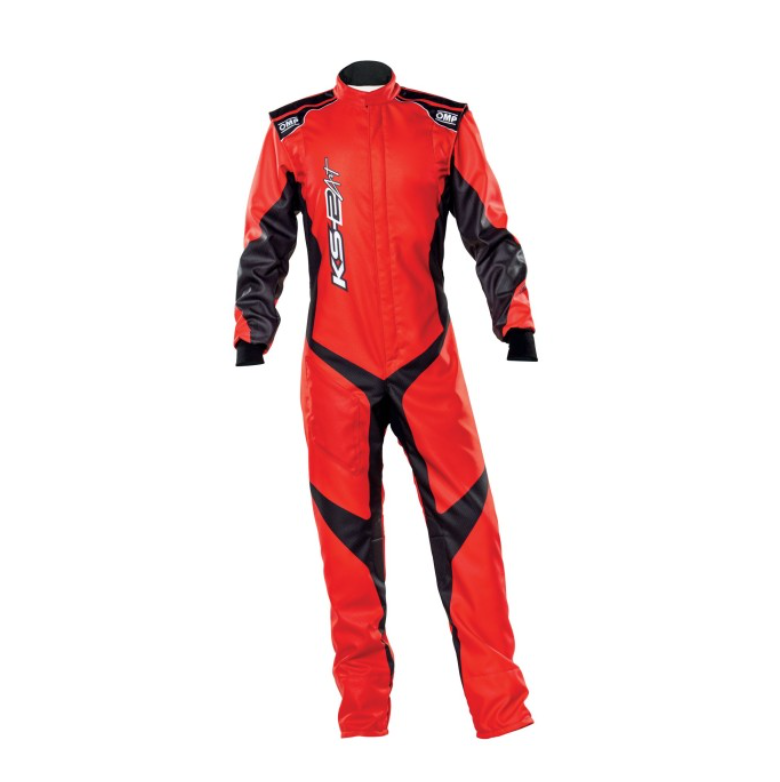 OMP | Racing KS-2 Art | Karting Suit | CIK-FIA Level 2 (D25) - KA0-1729-A01-086-44-KA0-1729-A01-179-44-KA0-1729-A01-244-44-KA0-1729-A01-060-44-KA0-1729-A01-086-46-  DRIVEN - 5