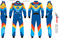 DRIVEN | Karting Suits & Underwear | Customization Design Logo & Design