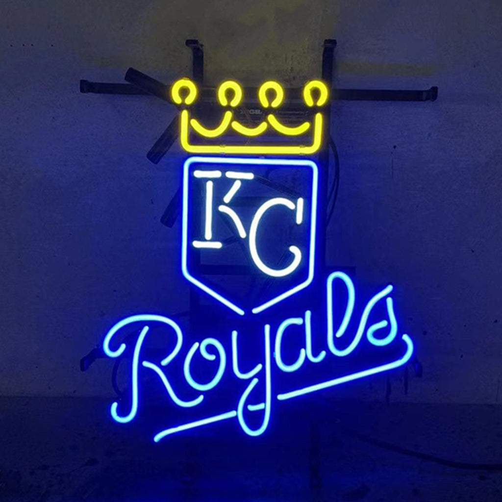 Kansas City Royals Neon Signs Light - MEXC066-  DRIVEN - 1