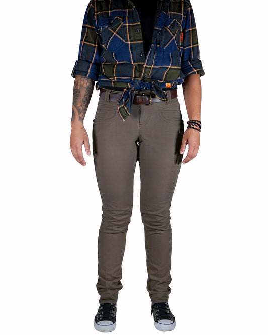 Kestral Women's Pant - Deadwood - OWWP323003DW13-OWWP323003DW01-OWWP323003DW14-OWWP323003DW02-OWWP323003DW15-  DRIVEN - 2