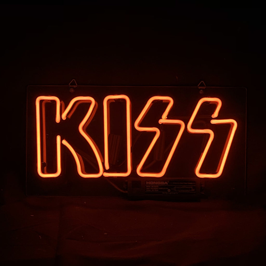Kiss Neon Signs - TN021-  DRIVEN - 2