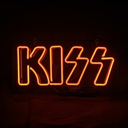 Kiss Neon Signs - TN021-  DRIVEN - 2