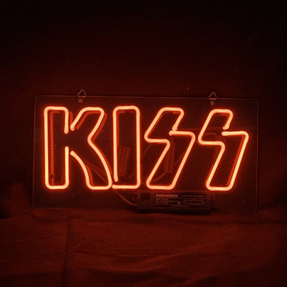 Kiss Neon Signs - TN021-  DRIVEN - 1