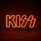 Kiss Neon Signs