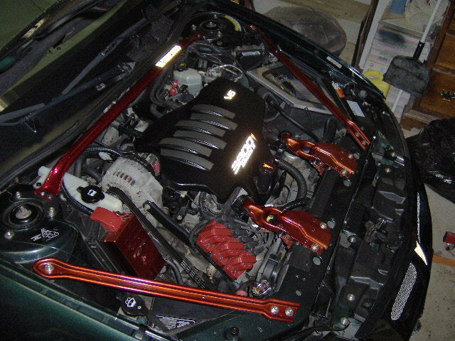 Monte Carlo L36 Engine Cover Overlay Decals - MC:L36-EC-01-MC:L36-EC-02-MC:L36-EC-03-MC:L36-EC-04-MC:L36-EC-05-  DRIVEN - 6