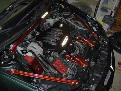 Monte Carlo L36 Engine Cover Overlay Decals - MC:L36-EC-01-MC:L36-EC-02-MC:L36-EC-03-MC:L36-EC-04-MC:L36-EC-05-  DRIVEN - 6