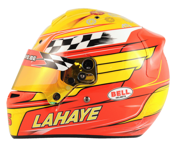 BELL | Custom & Bespoke | Racing Helmet Paint Job