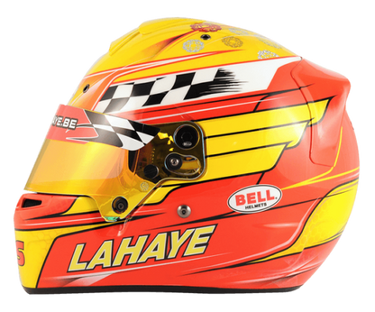 BELL | Custom & Bespoke | Racing Helmet Paint Job