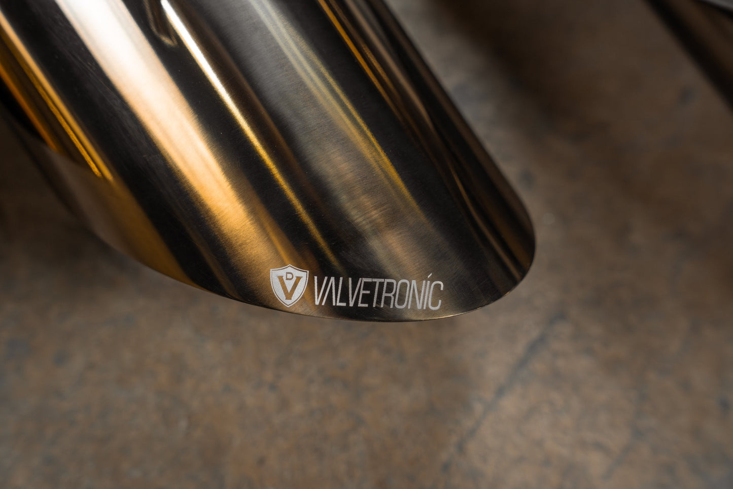 Lamborghini Huracan True F1 / Valved Exhaust System (LP580/610) - LAM.HUR.F1.BR-LAM.HUR.F1.FFH.1.BR-LAM.HUR.F1.TI-LAM.HUR.F1.FFH.1.TI-LAM.HUR.VSES.TI-  DRIVEN - 29