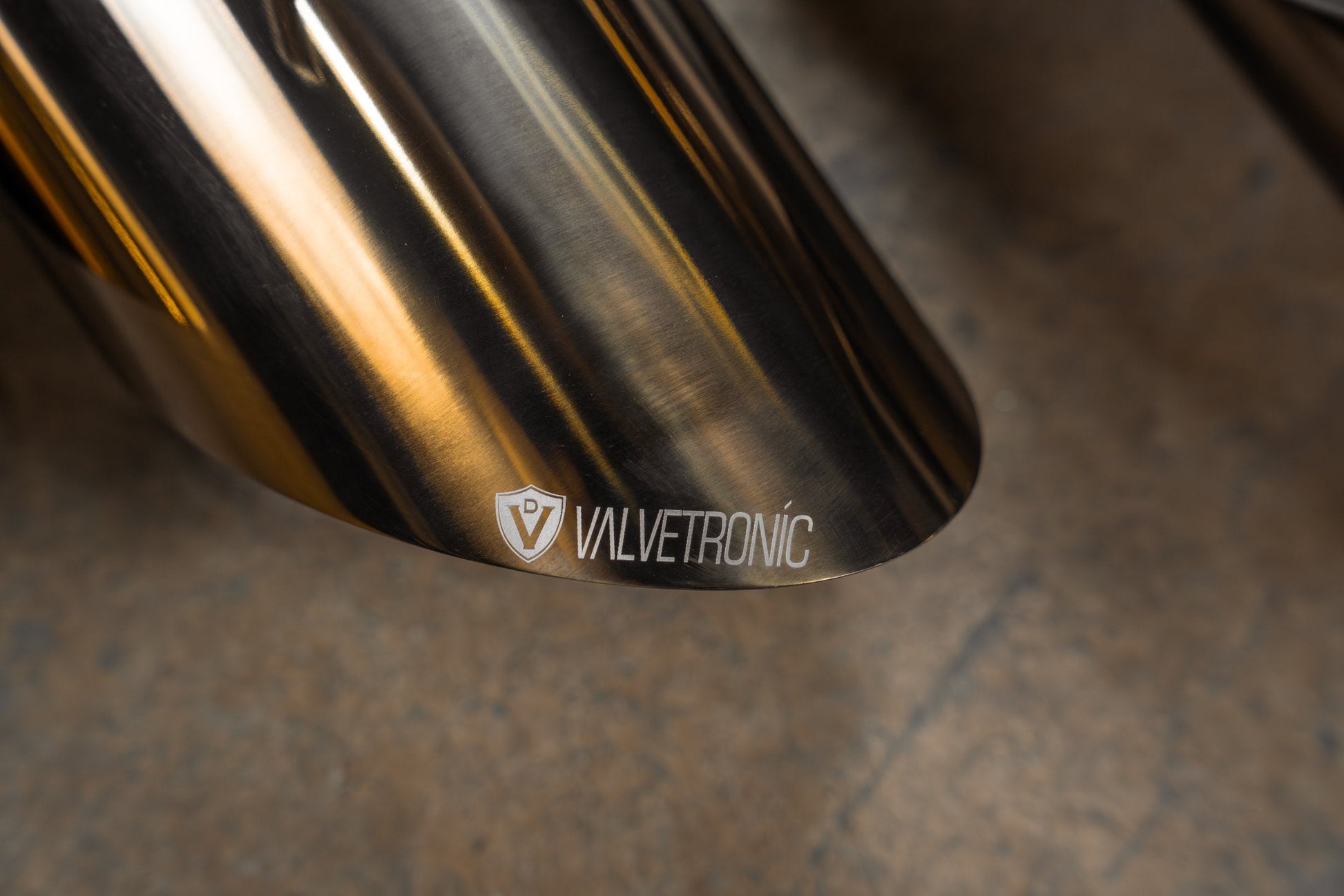 Lamborghini Huracan True F1 / Valved Exhaust System (LP580/610) - LAM.HUR.F1.BR-LAM.HUR.F1.FFH.1.BR-LAM.HUR.F1.TI-LAM.HUR.F1.FFH.1.TI-LAM.HUR.VSES.TI-  DRIVEN - 29