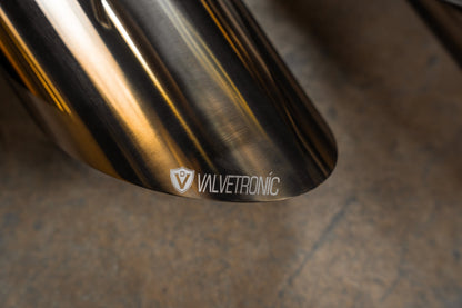 Lamborghini Huracan True F1 / Valved Exhaust System (LP580/610) - LAM.HUR.F1.BR-LAM.HUR.F1.FFH.1.BR-LAM.HUR.F1.TI-LAM.HUR.F1.FFH.1.TI-LAM.HUR.VSES.TI-  DRIVEN - 29