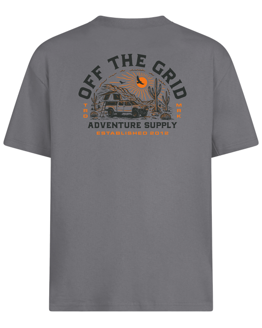 Lander Tees - OMKS126100STM01-OMKS126100STM02-OMKS126100STM03-OMKS126100STM04-OMKS126100STM05-  DRIVEN - 1