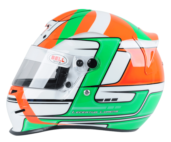 BELL | Custom & Bespoke | Racing Helmet Paint Job